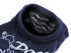 Dámské / dívčí bavlněné ponožky do tenisek