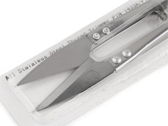 Nůžky PIN cvakačky z nerezové oceli délka 11 cm