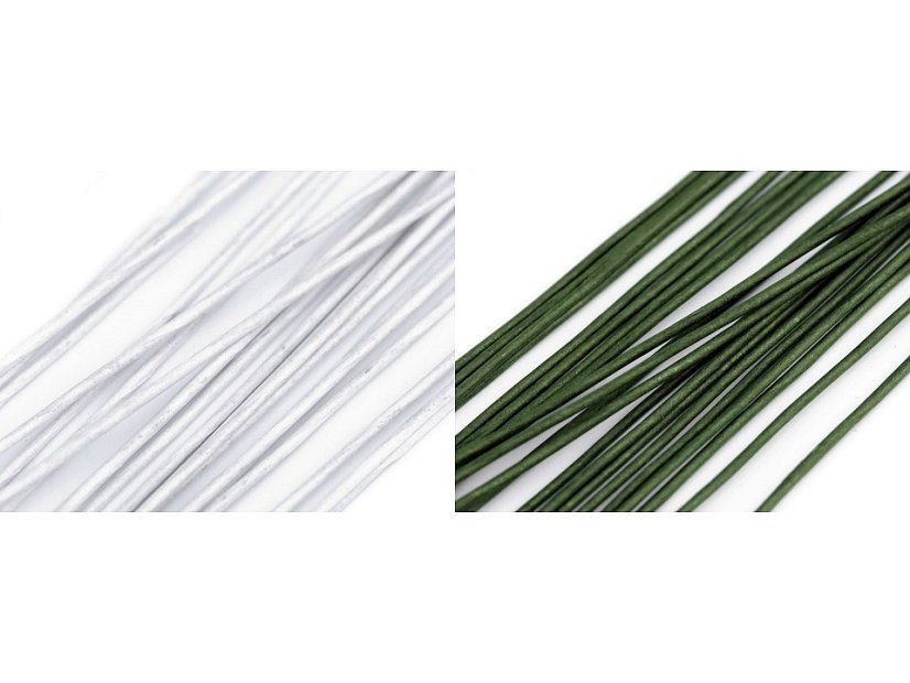 Floristický drát Ø2 mm délka 40 cm