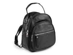 Dámský batoh / kabelka 2v1 21x24 cm