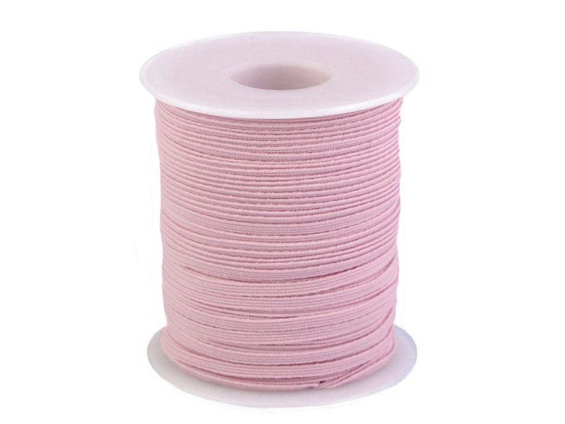 Pruženka plochá šíře 3 mm