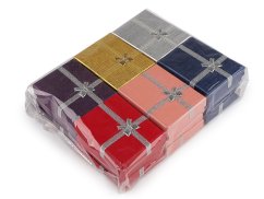 Krabička na šperky 7x9 cm
