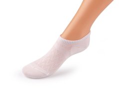 Dámské bambusové ponožky do tenisek Emi Ross
