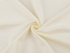 Teplákovina nepočesaná jednobarevná