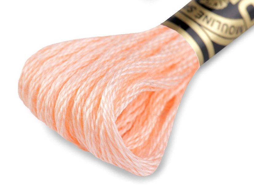 Vyšívací příze DMC Mouliné Spécial Cotton