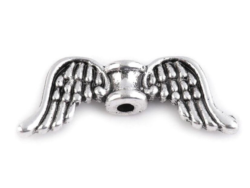 Ozdobný díl křídla 8x20 mm Ozdobný díl křídla 8x20 mm