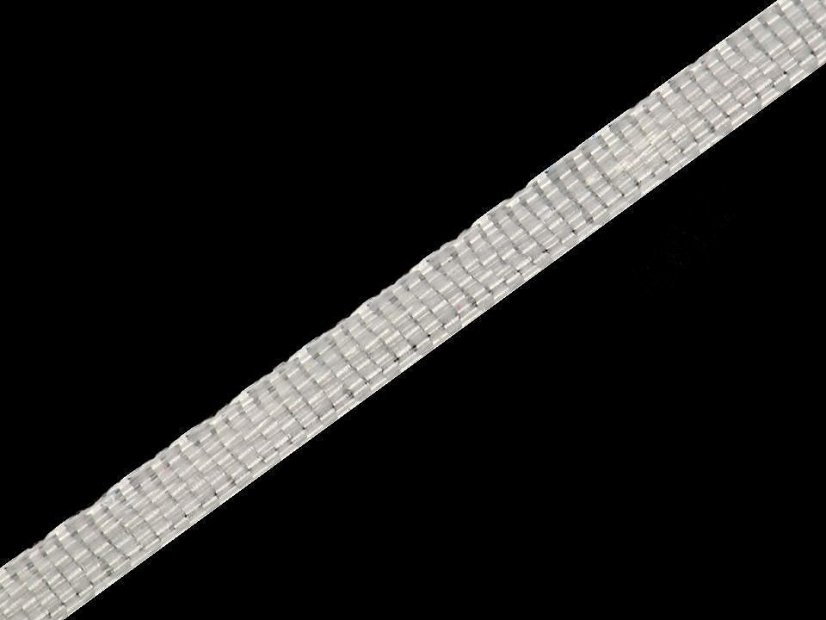 Atlasová stuha šíře 3 mm