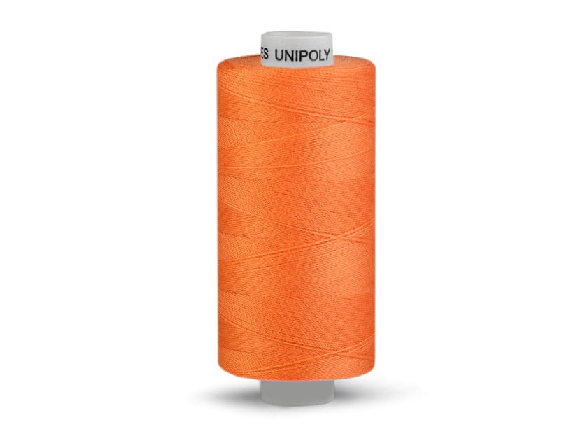 Polyesterové nitě Unipoly návin 500 m