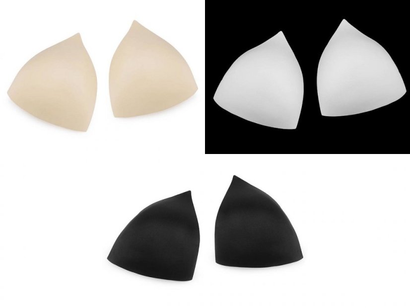 Výztuž do plavek s push-up efektem