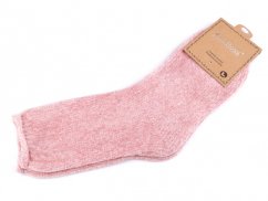 Dámské žinylkové ponožky Emi Ross