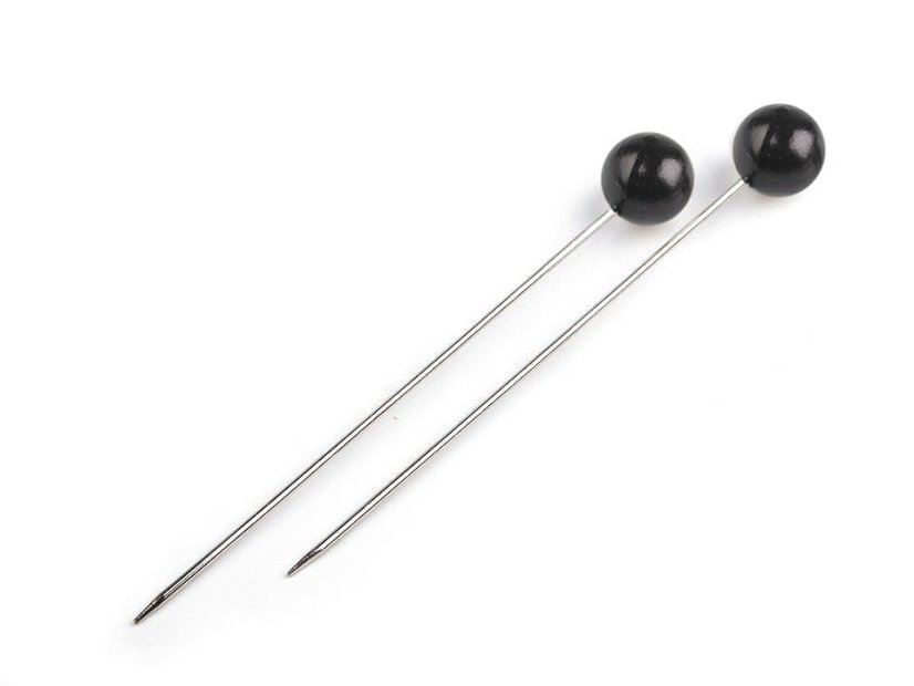 Ozdobné špendlíky délka 60 mm