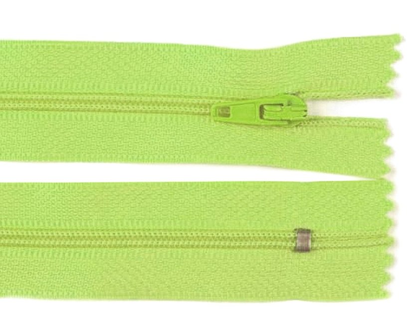 Spirálový zip šíře 3 mm délka 20 cm  pinlock