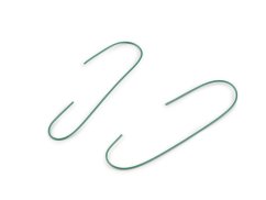 Floristické háčky na vánoční ozdoby a tvoření 100 ks