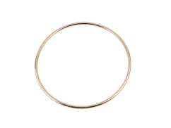 Kovový kruh / ucho na tašku Ø16 cm