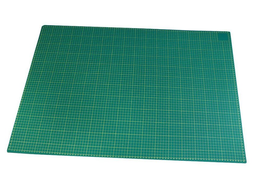 Velká řezací podložka 60x90 cm oboustranná