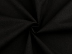 Oděvní bavlněná tkanina s příměsí lnu elastická
