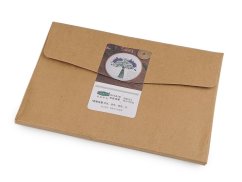 Dárková sada na vyšívání s předtištěným motivem