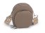 Dámská / dívčí kabelka crossbody s popruhem 15x18 cm