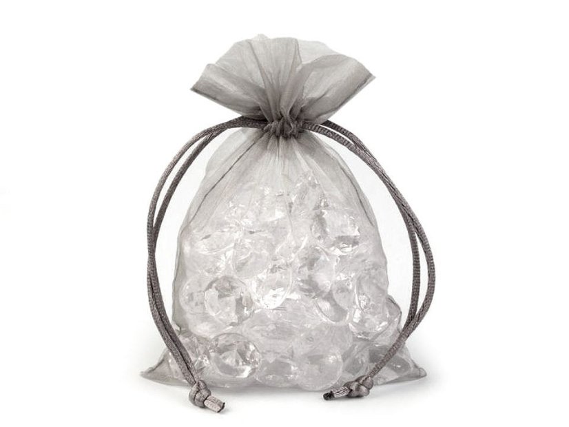 Dárkový pytlík 10x15 cm organza
