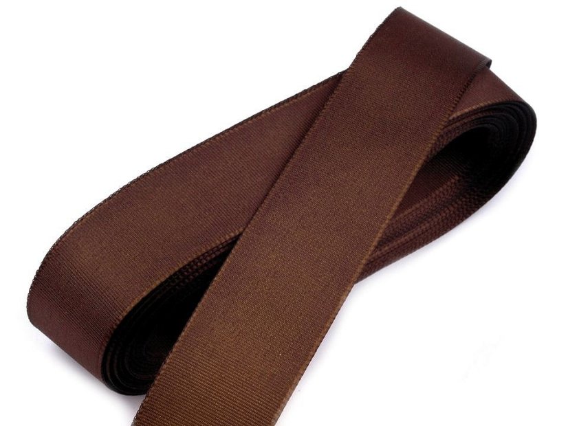 Stuha taftová šíře 25 mm