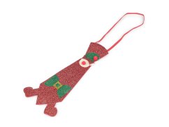 Vánoční / párty kravata