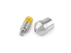 Piston na duté nýty oboustranné Ø7 mm