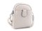 Dámská / dívčí kabelka crossbody s popruhem 15x18 cm