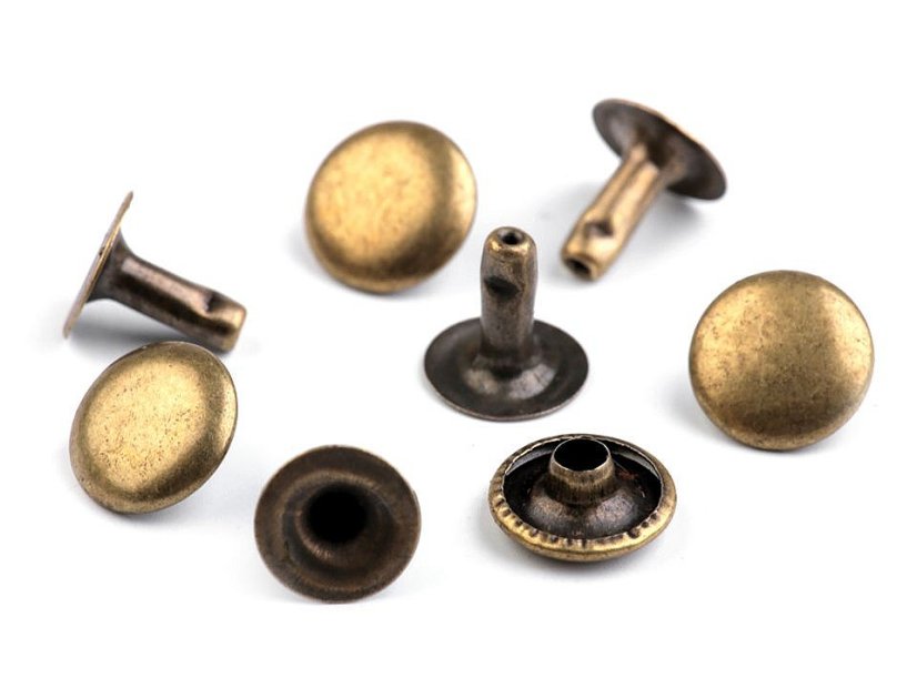 Duté nýty Ø10 mm