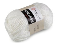 Pletací příze Alpine Angora 150 g