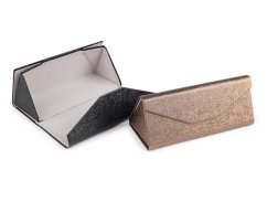 Pouzdro na brýle skládací 6,5x16 cm