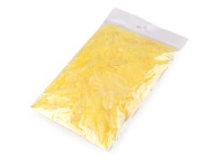 Slepičí peří délka 5-10 cm