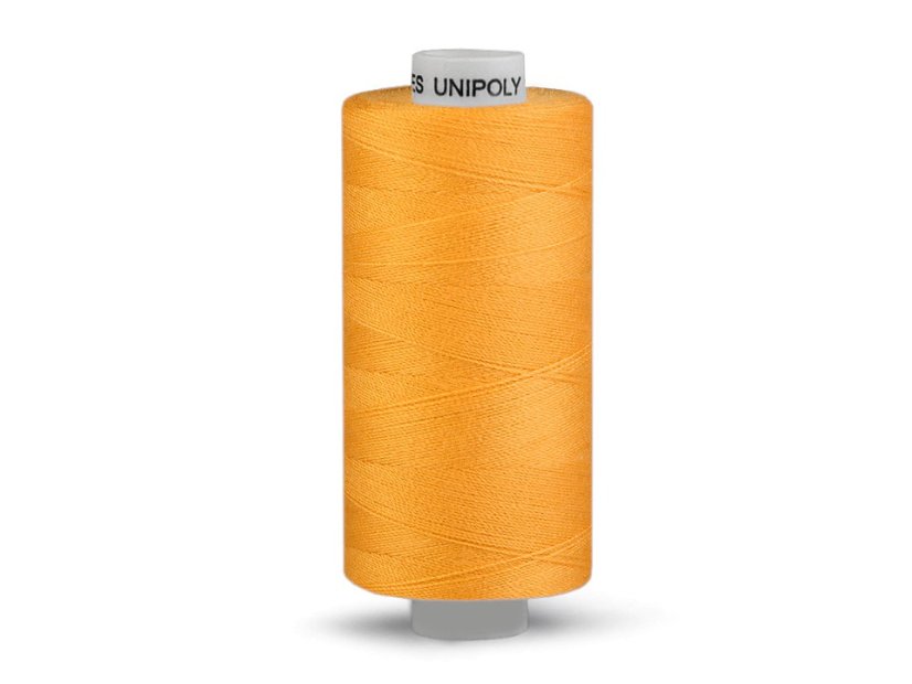 Polyesterové nitě Unipoly návin 500 m