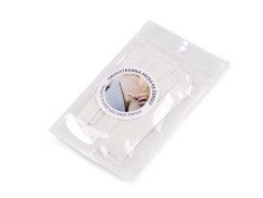 Oboustranná lepící páska pro dekolt šíře 12 mm,18 mm