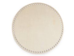 Dno na pletení / výrobu košíků Ø29 cm