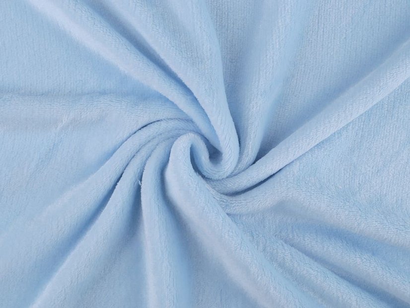 Wellsoft minky oboustranný / flanel samet fleece