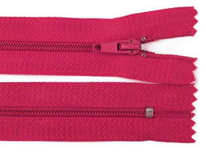 Spirálový zip šíře 3 mm délka 18 cm  pinlock