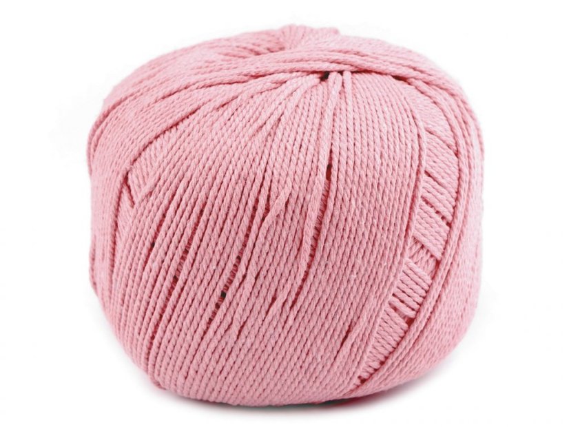 Bavlněná příze macrame 600 g