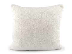 Povlak na polštář buklé 45x45 cm