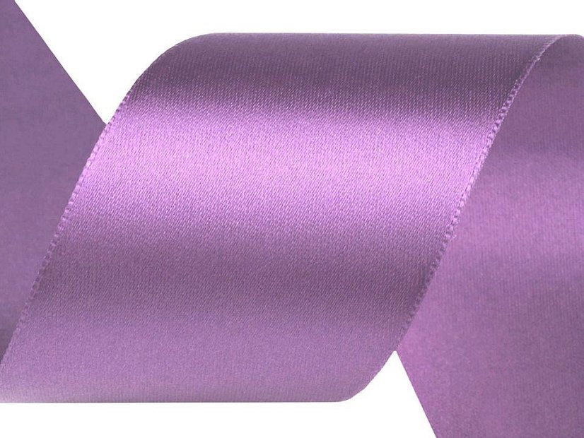 Atlasová stuha svazky po 3 m šíře 50 mm