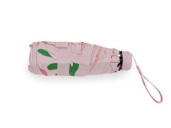 Dívčí mini skládací deštník květy