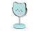 Kosmetické zrcátko stolní kočka