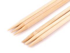 Dřevěné tyčky / zápich délky 14 cm, 16 cm