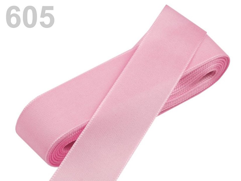 Stuha taftová šíře 25 mm