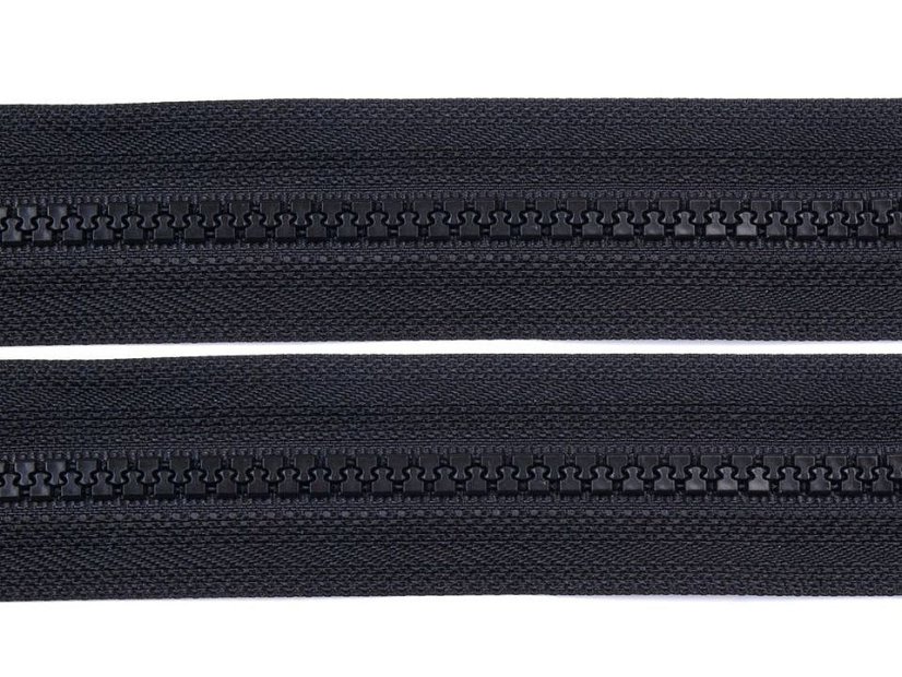 Zip kostěný 5 mm metráž