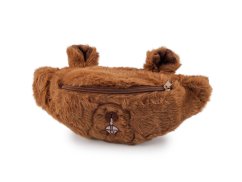 Kožešinová ledvinka kapybara 29x15 cm