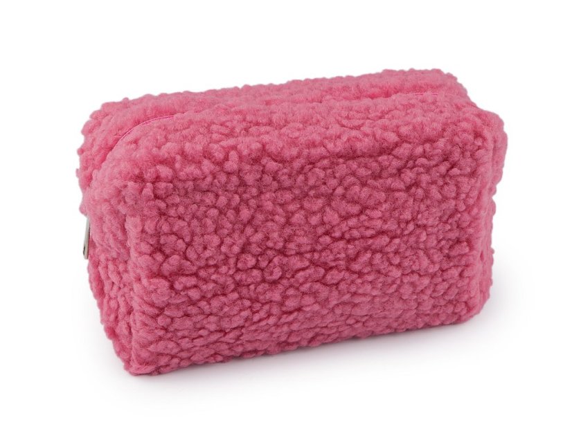 Pouzdro kožešinové 19x11 cm