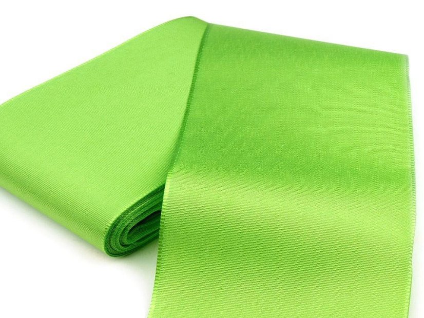 Stuha taftová šíře 10,8 cm