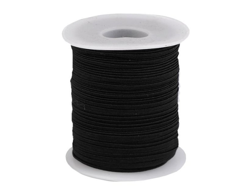 Pruženka plochá šíře 3 mm
