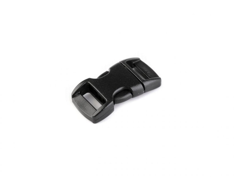 Spona trojzubec šíře 10 mm prohnutá