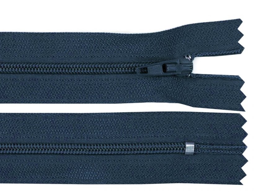 Spirálový zip šíře 3 mm délka 18 cm  pinlock